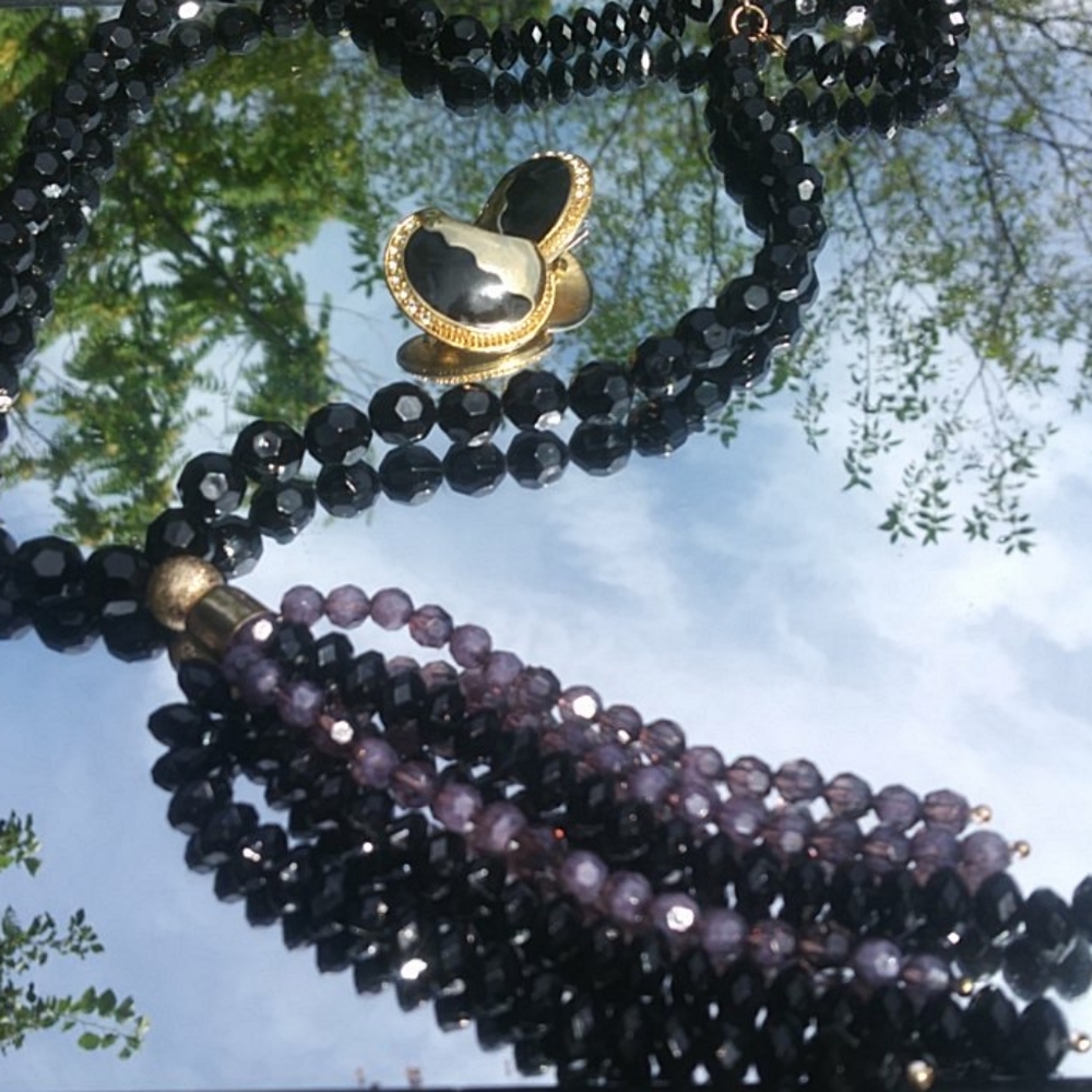 Matching jewlery set